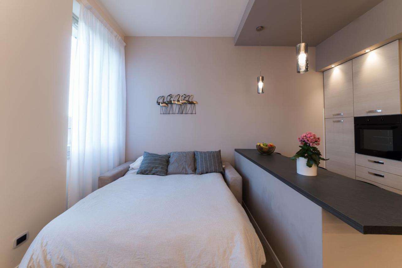 Dv Garda Suite Campione del Garda Dış mekan fotoğraf