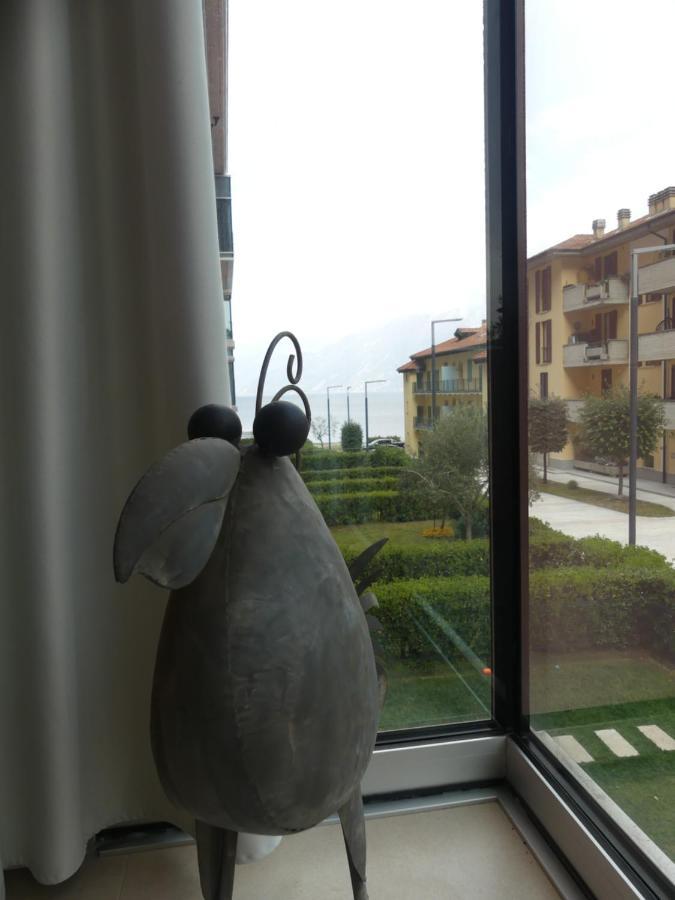 Dv Garda Suite Campione del Garda Dış mekan fotoğraf