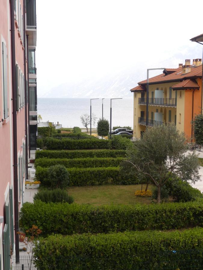 Dv Garda Suite Campione del Garda Dış mekan fotoğraf