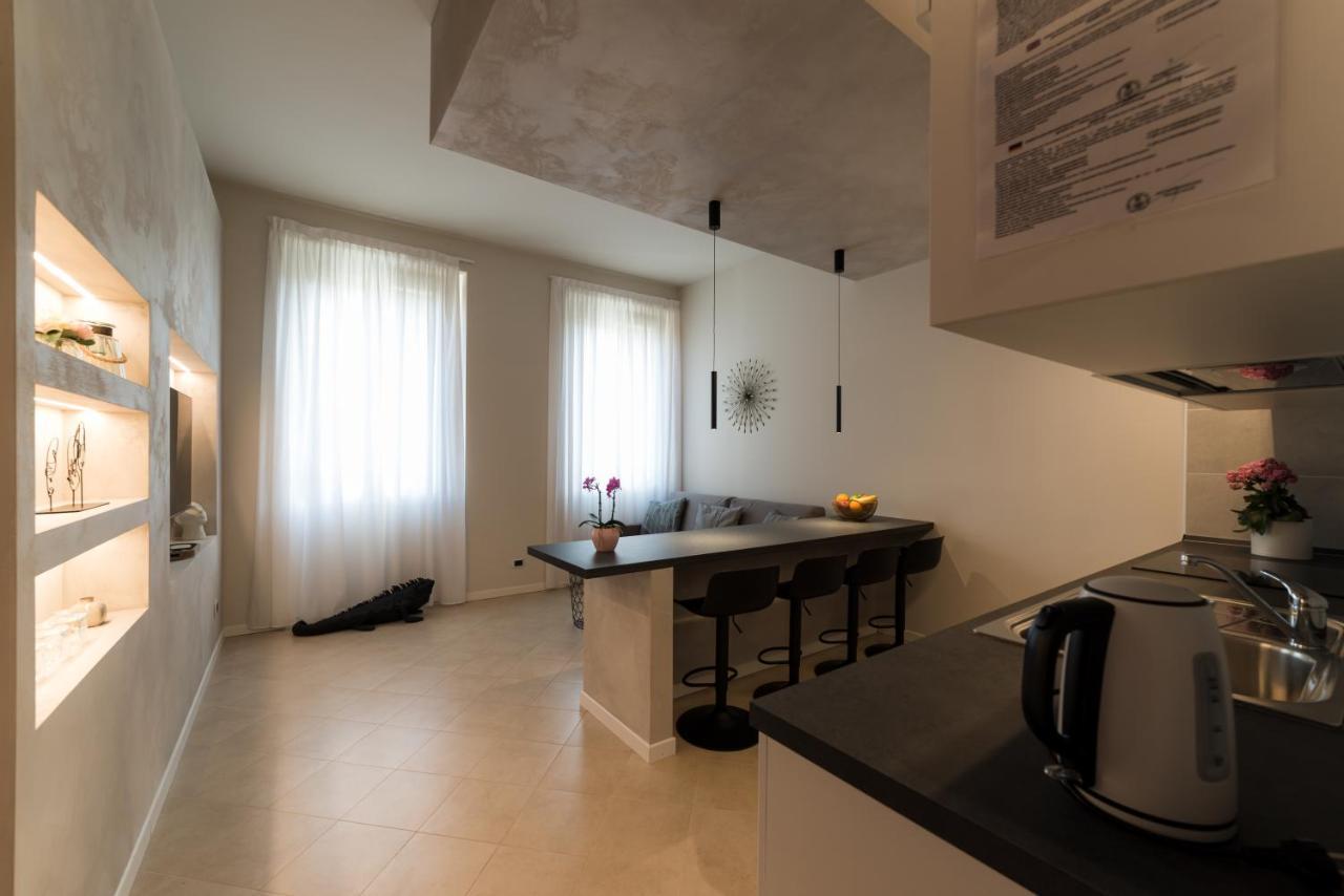 Dv Garda Suite Campione del Garda Dış mekan fotoğraf