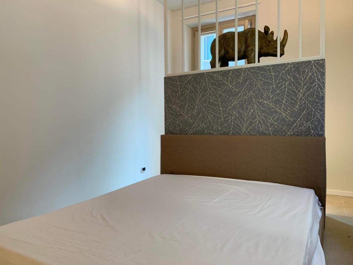 Dv Garda Suite Campione del Garda Dış mekan fotoğraf