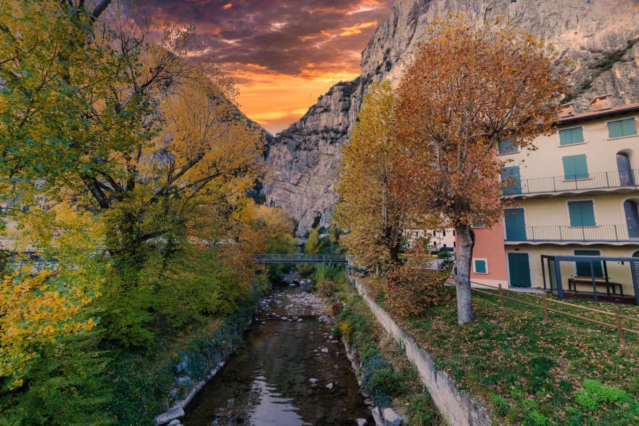 Dv Garda Suite Campione del Garda Dış mekan fotoğraf
