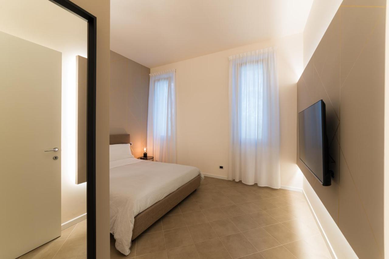Dv Garda Suite Campione del Garda Dış mekan fotoğraf