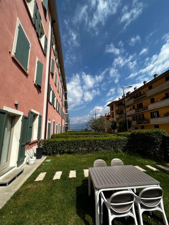 Dv Garda Suite Campione del Garda Dış mekan fotoğraf