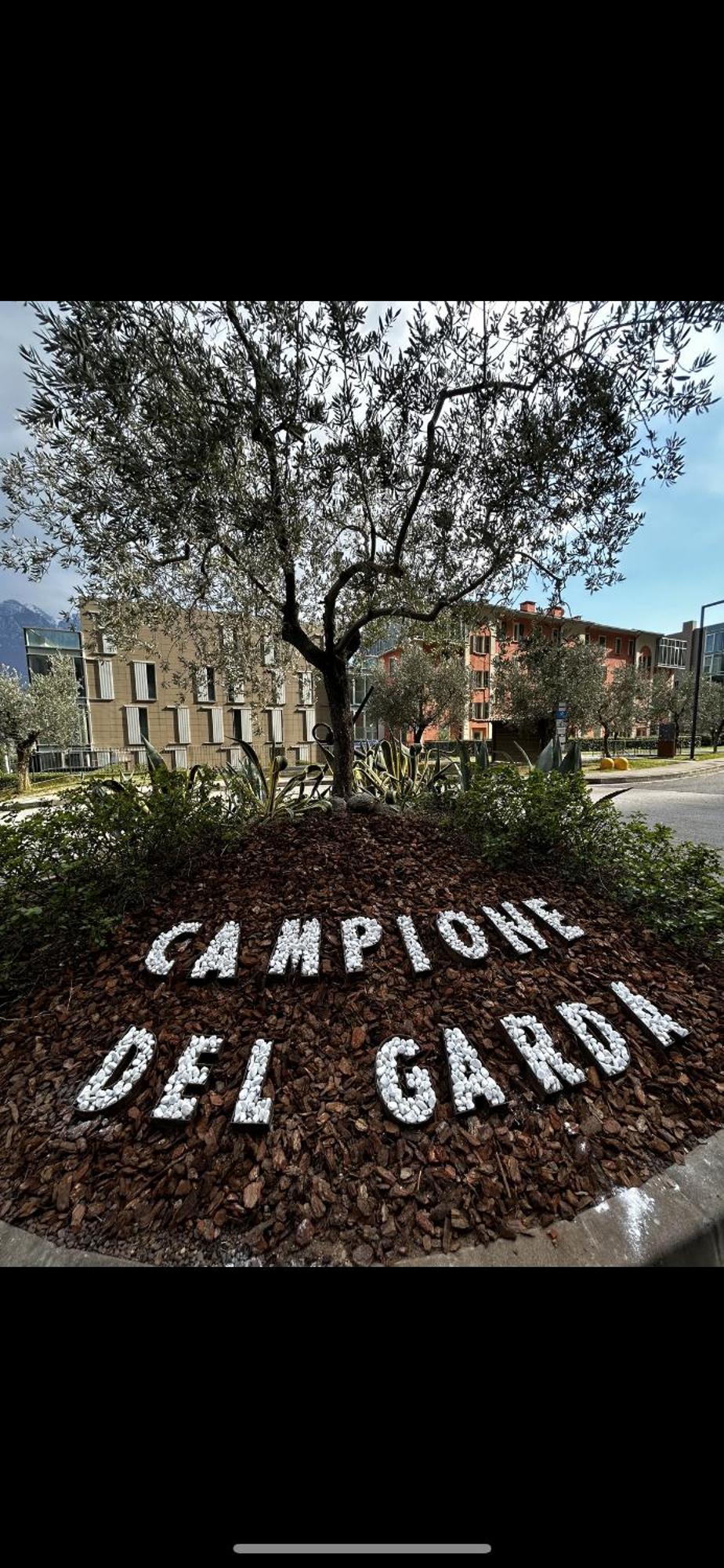 Dv Garda Suite Campione del Garda Dış mekan fotoğraf