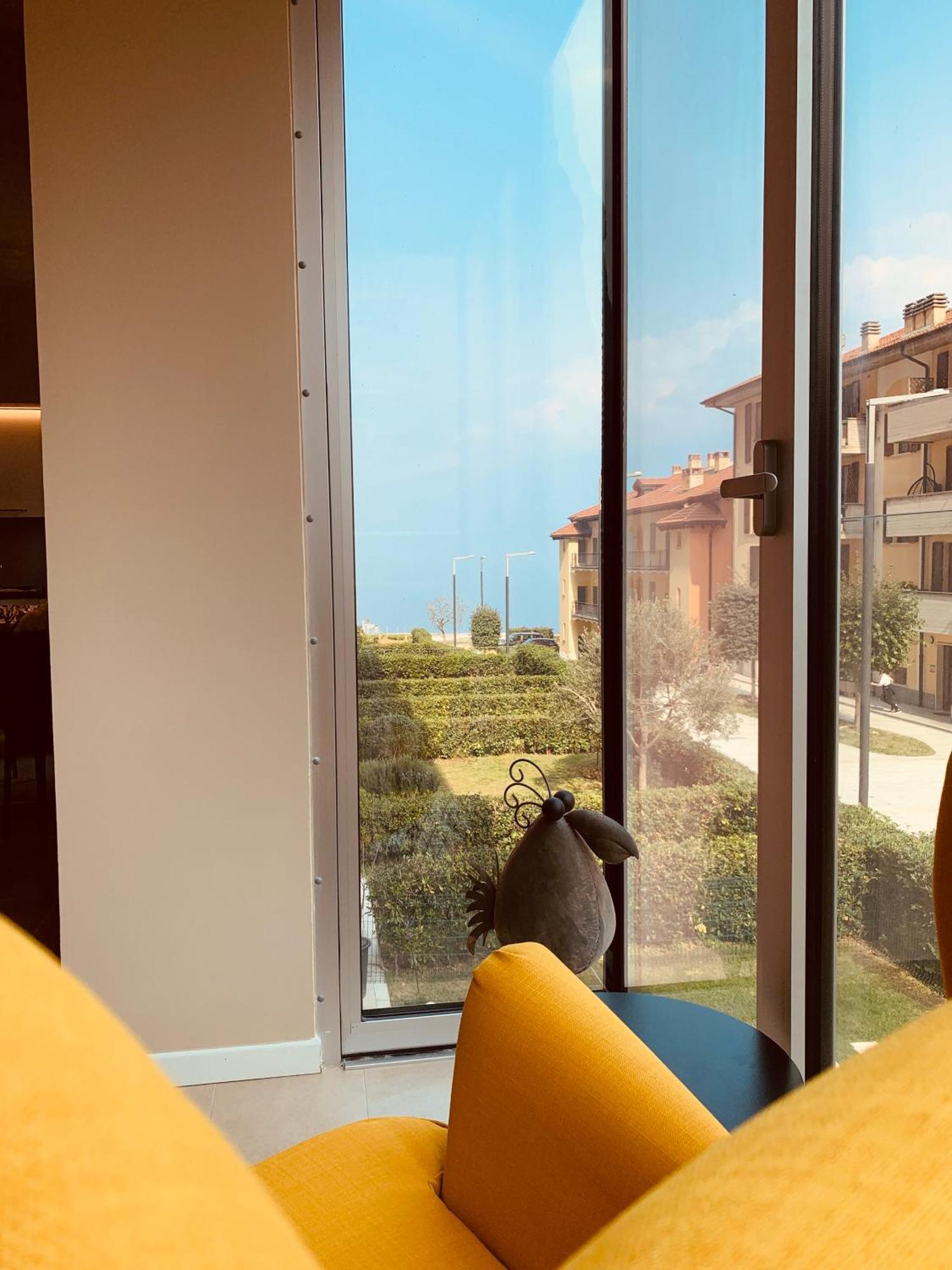 Dv Garda Suite Campione del Garda Dış mekan fotoğraf
